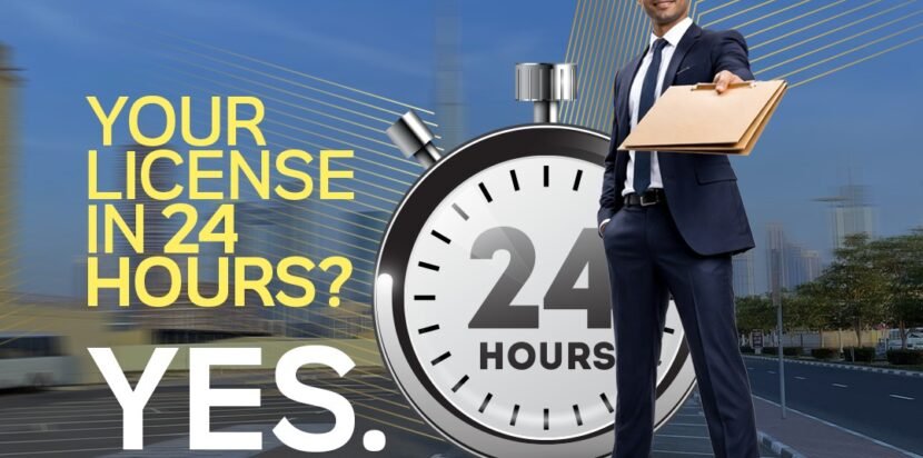 Dubai business license