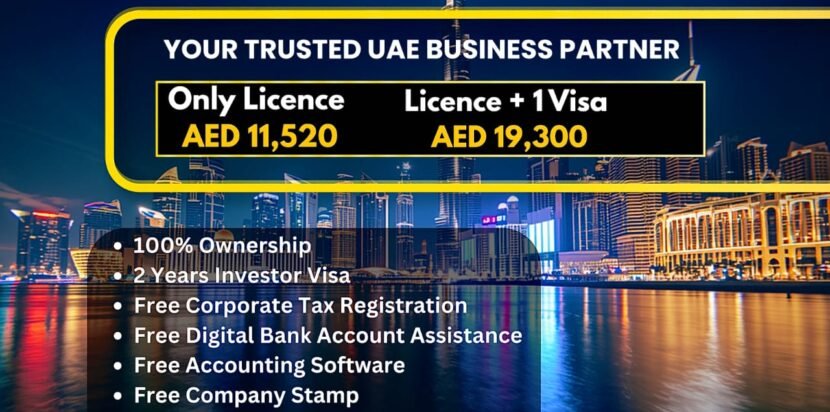 dubai business license