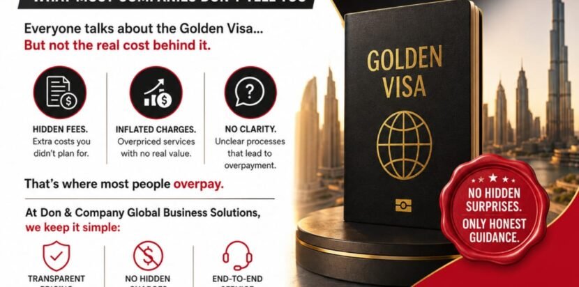 Golden visa